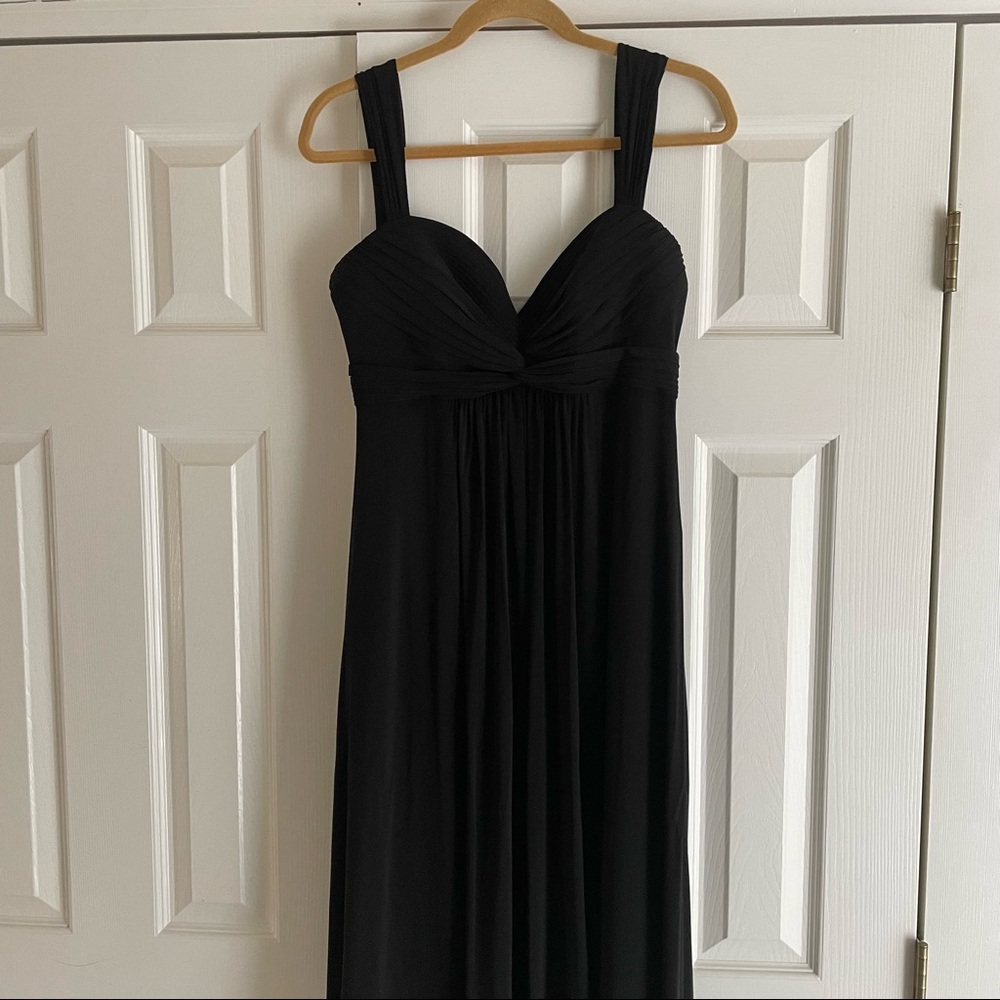 Vintage Babydoll BCBG Gown